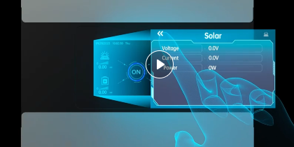 【爆款逆变器】超大屏幕、智能安全锁、削峰填谷(可设置任意时间)